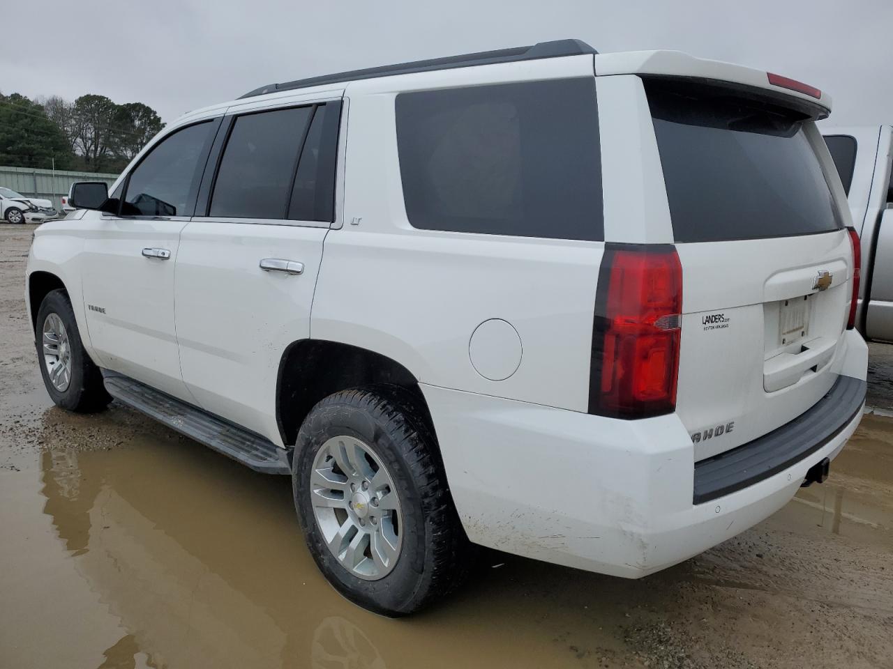 Photo 1 VIN: 1GNSCBKC9FR523046 - CHEVROLET TAHOE 