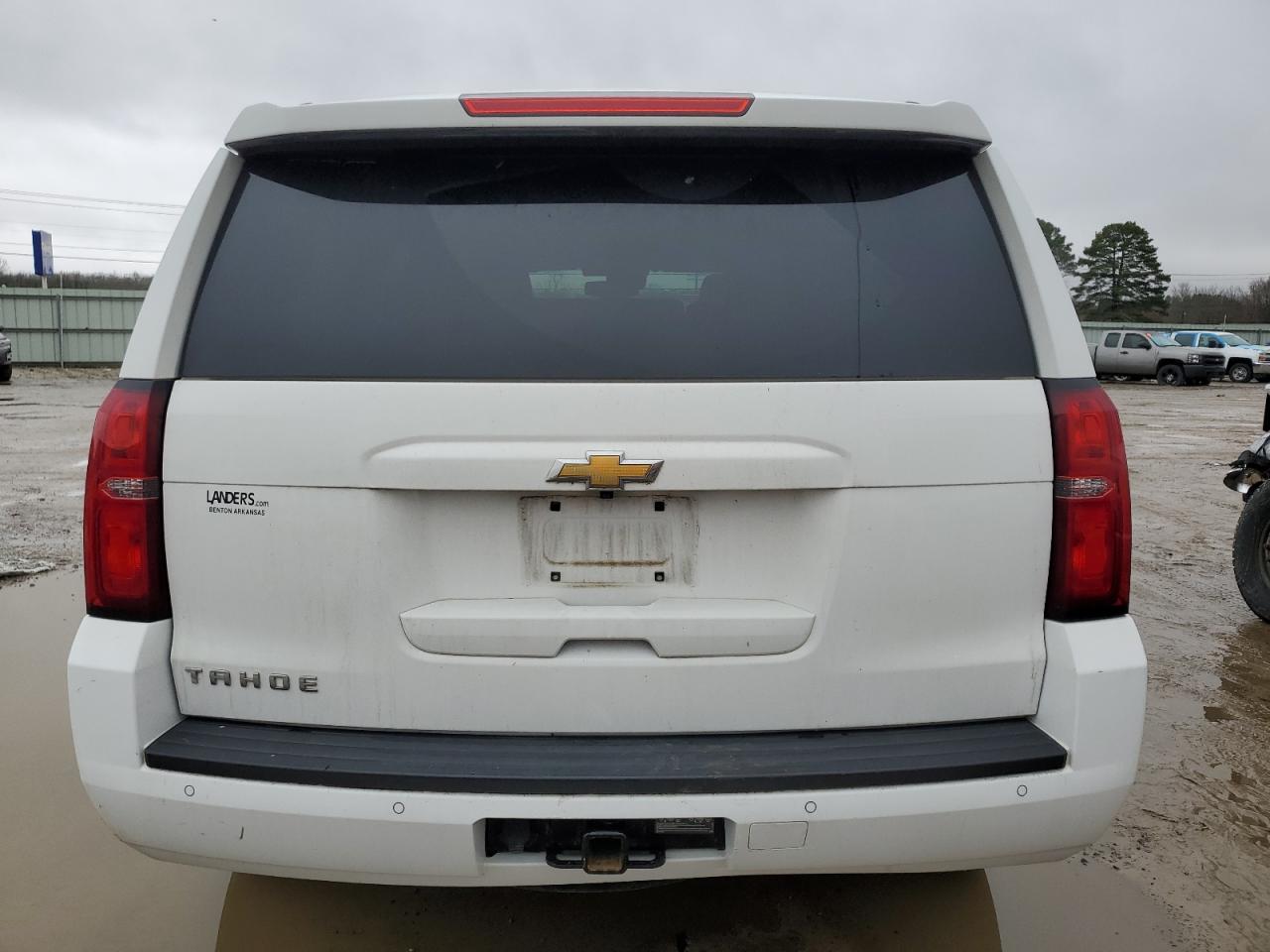 Photo 5 VIN: 1GNSCBKC9FR523046 - CHEVROLET TAHOE 