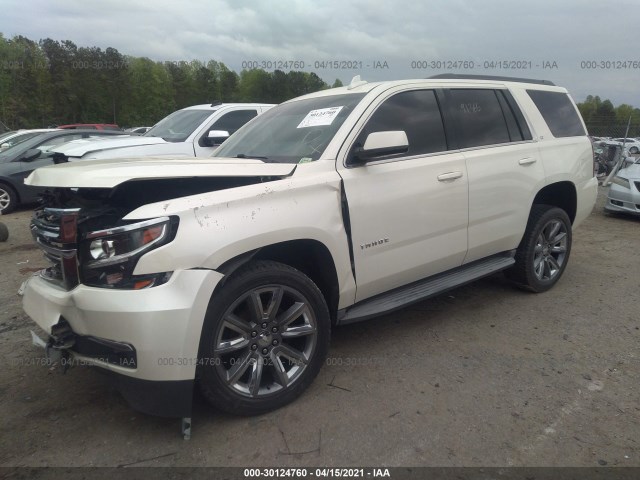 Photo 1 VIN: 1GNSCBKC9FR533382 - CHEVROLET TAHOE 