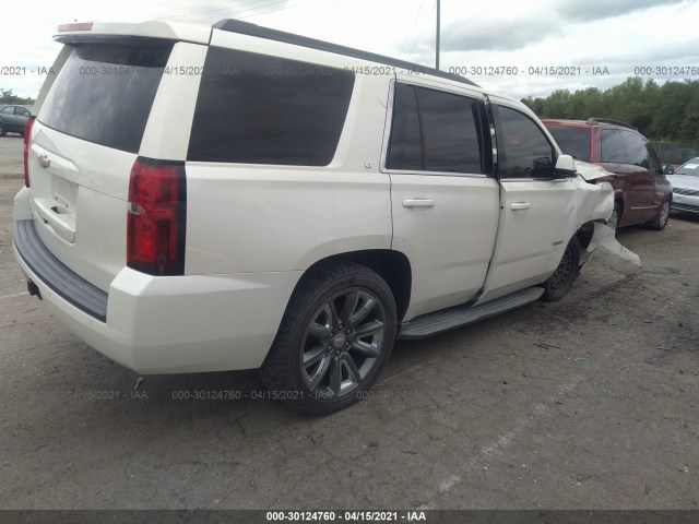 Photo 3 VIN: 1GNSCBKC9FR533382 - CHEVROLET TAHOE 