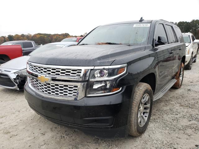 Photo 1 VIN: 1GNSCBKC9FR534855 - CHEVROLET TAHOE C150 