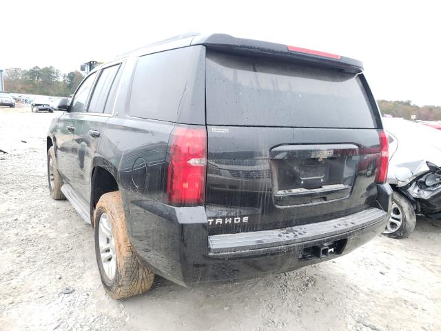 Photo 2 VIN: 1GNSCBKC9FR534855 - CHEVROLET TAHOE C150 