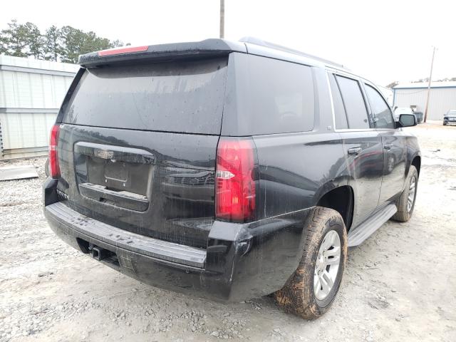 Photo 3 VIN: 1GNSCBKC9FR534855 - CHEVROLET TAHOE C150 