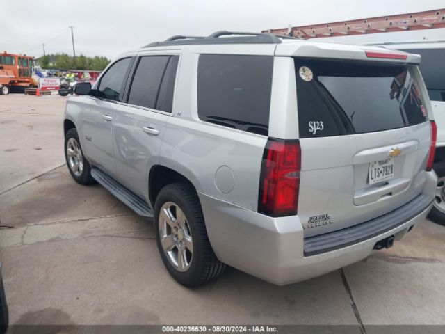 Photo 2 VIN: 1GNSCBKC9FR539196 - CHEVROLET TAHOE 