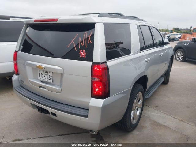 Photo 3 VIN: 1GNSCBKC9FR539196 - CHEVROLET TAHOE 