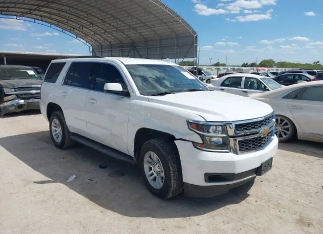 Photo 0 VIN: 1GNSCBKC9FR553521 - CHEVROLET TAHOE 