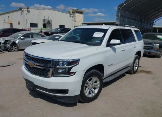 Photo 1 VIN: 1GNSCBKC9FR553521 - CHEVROLET TAHOE 