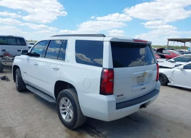 Photo 2 VIN: 1GNSCBKC9FR553521 - CHEVROLET TAHOE 