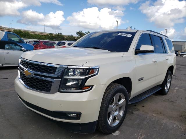 Photo 1 VIN: 1GNSCBKC9FR625544 - CHEVROLET TAHOE C150 