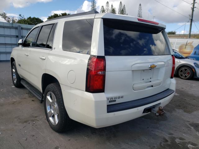 Photo 2 VIN: 1GNSCBKC9FR625544 - CHEVROLET TAHOE C150 