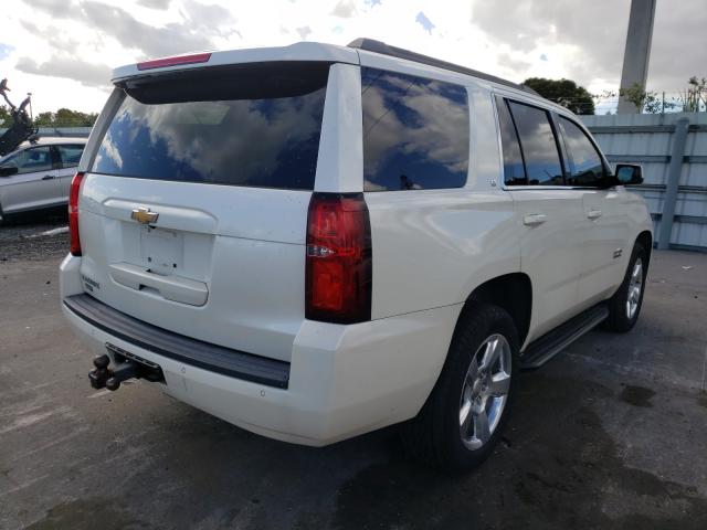 Photo 3 VIN: 1GNSCBKC9FR625544 - CHEVROLET TAHOE C150 