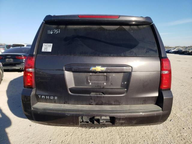 Photo 5 VIN: 1GNSCBKC9GR116751 - CHEVROLET TAHOE 