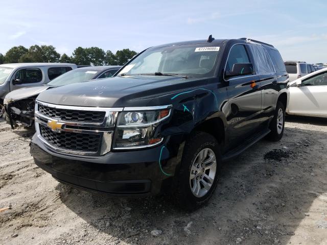 Photo 1 VIN: 1GNSCBKC9GR186332 - CHEVROLET TAHOE C150 