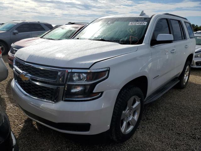 Photo 1 VIN: 1GNSCBKC9GR187979 - CHEVROLET TAHOE C150 