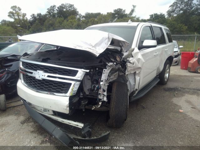 Photo 1 VIN: 1GNSCBKC9GR202450 - CHEVROLET TAHOE 