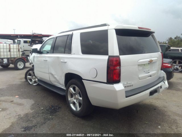 Photo 2 VIN: 1GNSCBKC9GR202450 - CHEVROLET TAHOE 