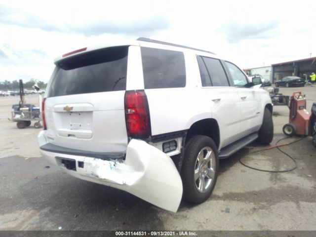 Photo 3 VIN: 1GNSCBKC9GR202450 - CHEVROLET TAHOE 