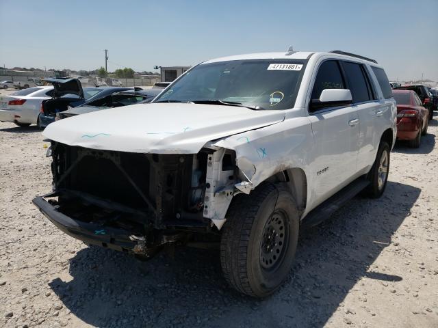 Photo 1 VIN: 1GNSCBKC9GR341266 - CHEVROLET TAHOE C150 