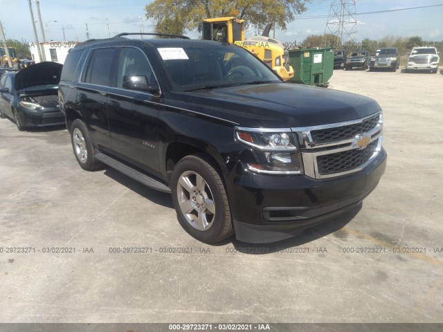 Photo 0 VIN: 1GNSCBKC9GR343471 - CHEVROLET TAHOE 