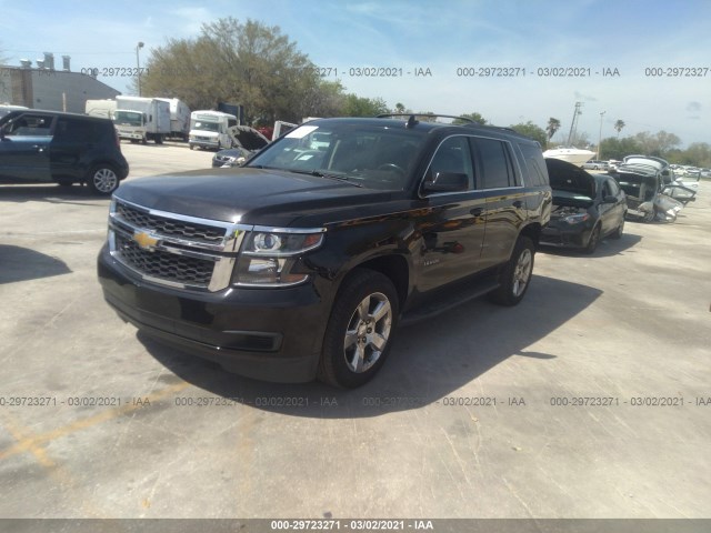 Photo 1 VIN: 1GNSCBKC9GR343471 - CHEVROLET TAHOE 