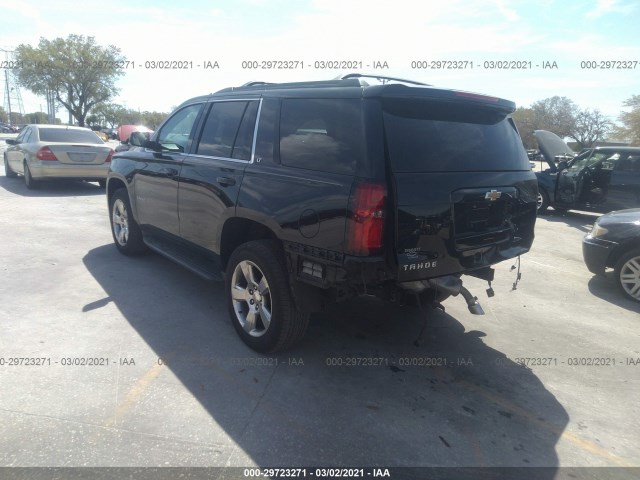 Photo 2 VIN: 1GNSCBKC9GR343471 - CHEVROLET TAHOE 