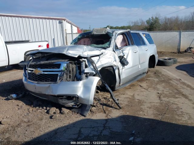 Photo 1 VIN: 1GNSCBKC9HR136807 - CHEVROLET TAHOE 