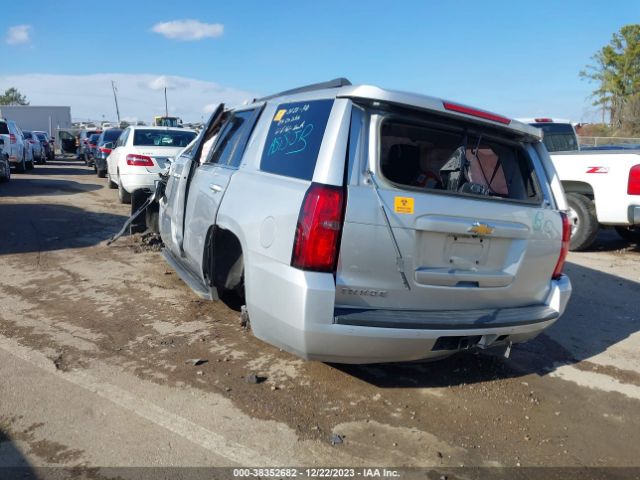 Photo 2 VIN: 1GNSCBKC9HR136807 - CHEVROLET TAHOE 