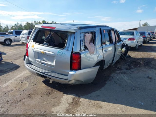 Photo 3 VIN: 1GNSCBKC9HR136807 - CHEVROLET TAHOE 