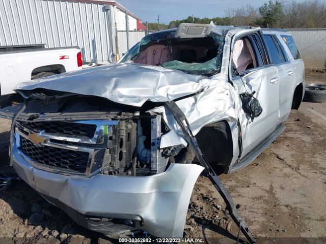 Photo 5 VIN: 1GNSCBKC9HR136807 - CHEVROLET TAHOE 