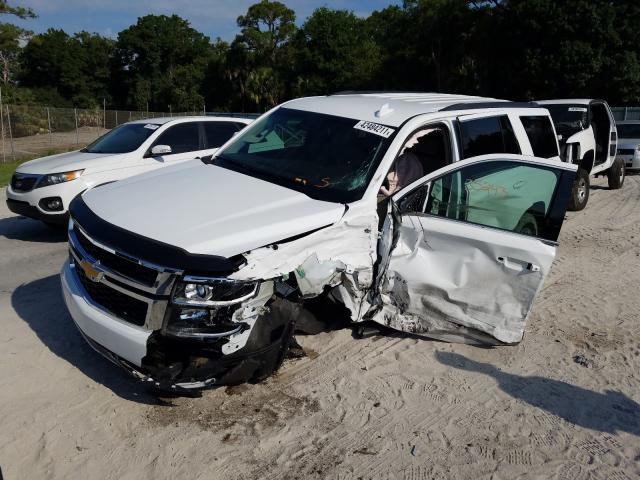 Photo 1 VIN: 1GNSCBKC9HR178409 - CHEVROLET TAHOE C150 