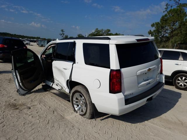 Photo 2 VIN: 1GNSCBKC9HR178409 - CHEVROLET TAHOE C150 