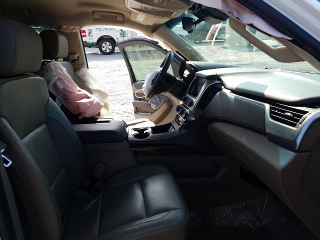 Photo 4 VIN: 1GNSCBKC9HR178409 - CHEVROLET TAHOE C150 