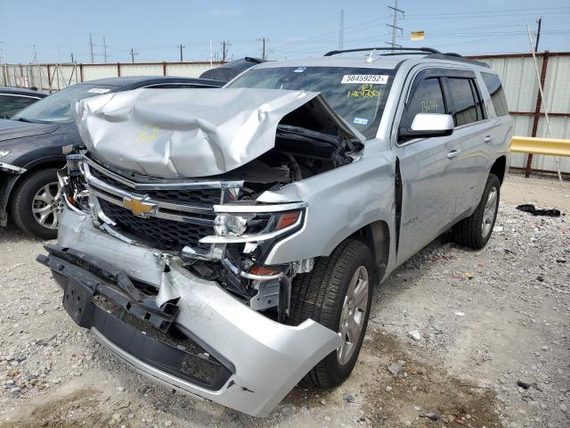 Photo 1 VIN: 1GNSCBKC9HR180600 - CHEVROLET TAHOE C150 