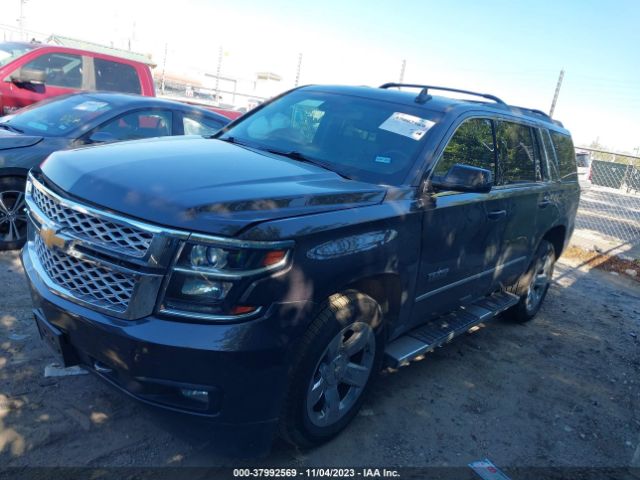 Photo 1 VIN: 1GNSCBKC9HR231982 - CHEVROLET TAHOE 