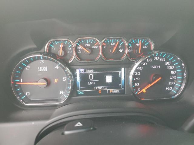 Photo 8 VIN: 1GNSCBKC9HR257885 - CHEVROLET TAHOE 