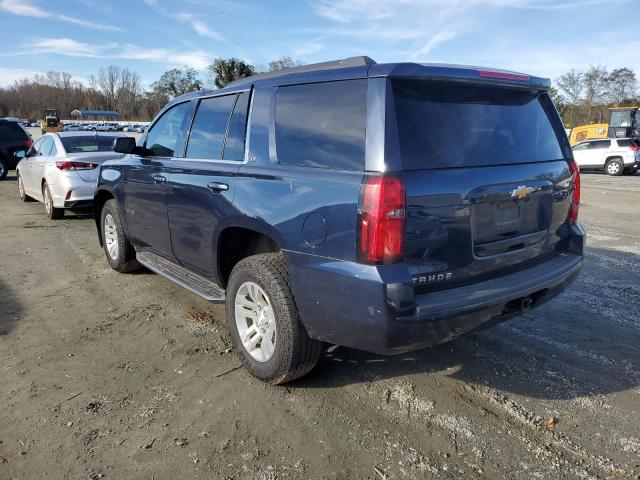 Photo 1 VIN: 1GNSCBKC9JR161857 - CHEVROLET TAHOE C150 