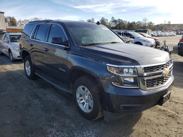 Photo 3 VIN: 1GNSCBKC9JR161857 - CHEVROLET TAHOE C150 