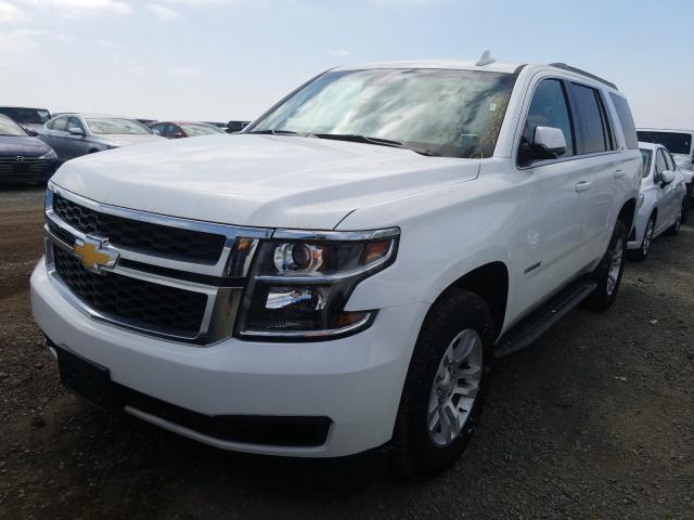 Photo 1 VIN: 1GNSCBKC9JR208434 - CHEVROLET TAHOE C150 