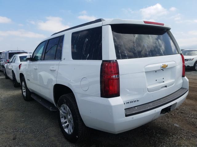 Photo 2 VIN: 1GNSCBKC9JR208434 - CHEVROLET TAHOE C150 