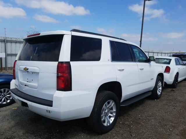 Photo 3 VIN: 1GNSCBKC9JR208434 - CHEVROLET TAHOE C150 