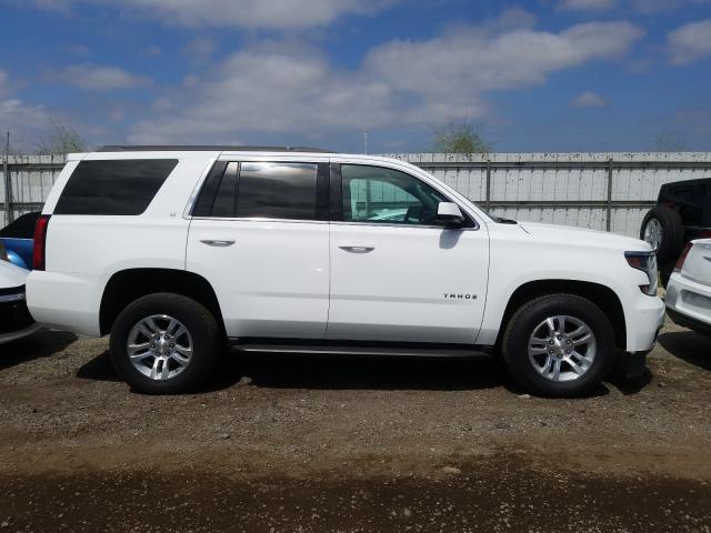 Photo 8 VIN: 1GNSCBKC9JR208434 - CHEVROLET TAHOE C150 