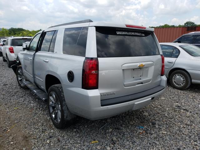 Photo 2 VIN: 1GNSCBKC9JR295039 - CHEVROLET TAHOE C150 