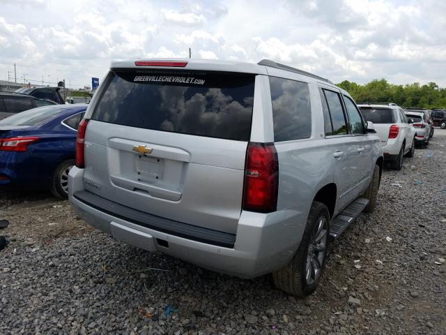 Photo 3 VIN: 1GNSCBKC9JR295039 - CHEVROLET TAHOE C150 