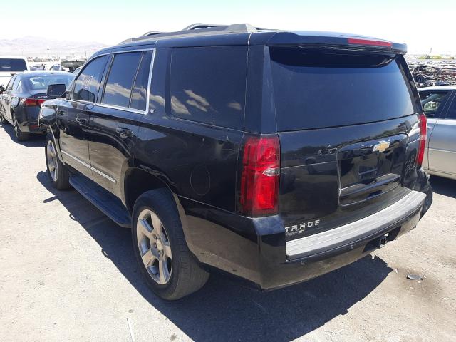 Photo 2 VIN: 1GNSCBKC9JR360987 - CHEVROLET TAHOE C150 