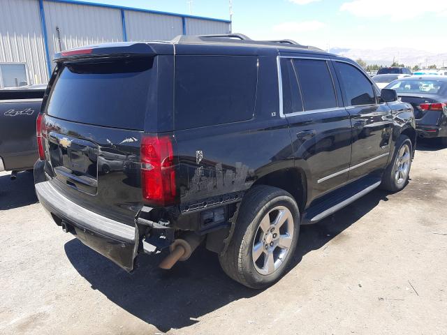 Photo 3 VIN: 1GNSCBKC9JR360987 - CHEVROLET TAHOE C150 