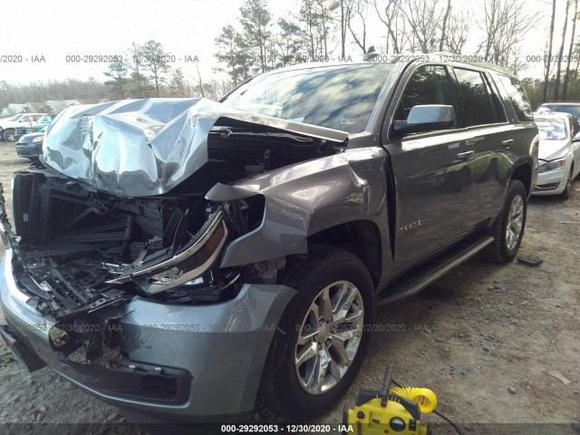 Photo 1 VIN: 1GNSCBKC9KR121375 - CHEVROLET TAHOE 