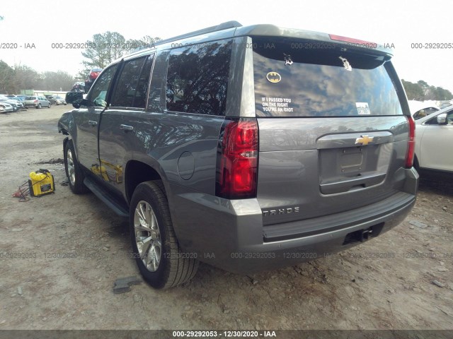 Photo 2 VIN: 1GNSCBKC9KR121375 - CHEVROLET TAHOE 