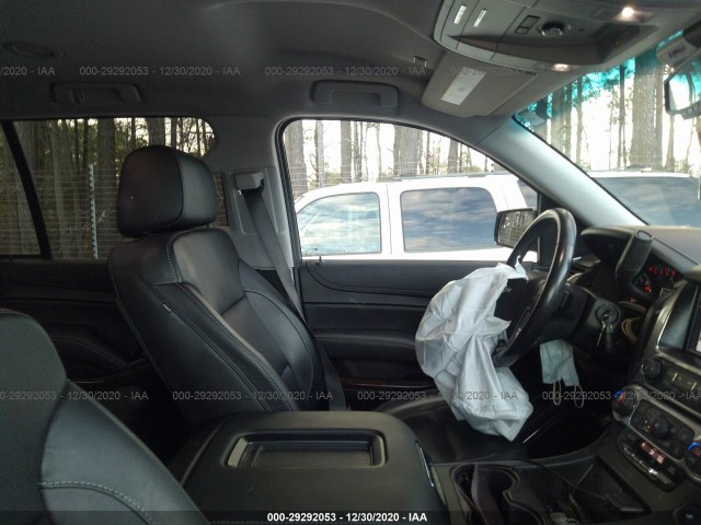 Photo 4 VIN: 1GNSCBKC9KR121375 - CHEVROLET TAHOE 