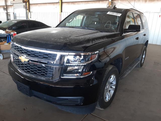 Photo 1 VIN: 1GNSCBKC9KR124776 - CHEVROLET TAHOE C150 