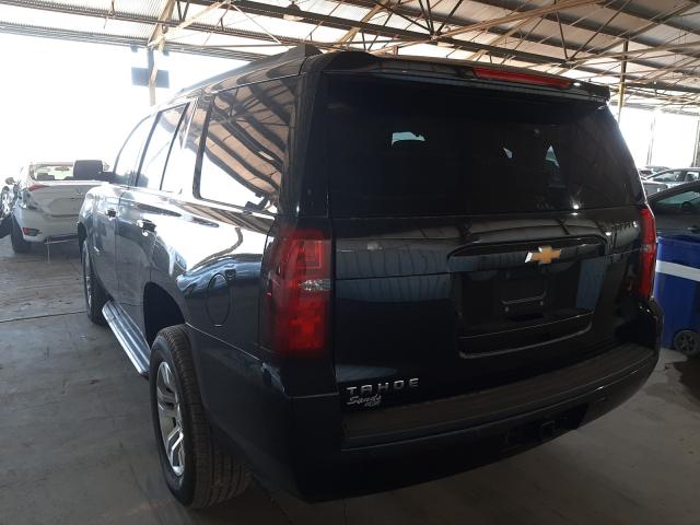 Photo 2 VIN: 1GNSCBKC9KR124776 - CHEVROLET TAHOE C150 